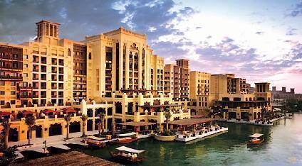 Malakiya Villas - Madinat Jumeirah Dubai Exterior photo